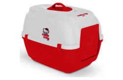 Hello Kitty Cat Litter Tray with Hood